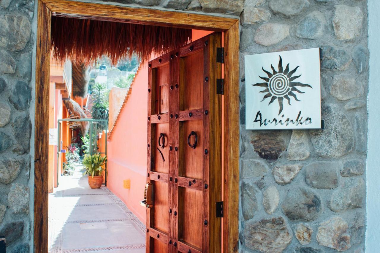 Aurinko Bungalows Саюлита Екстериор снимка